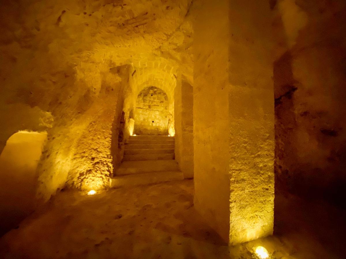 La Suite Del Marchese Laterza Eksteriør bilde